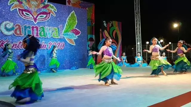 El evento se realizará en la explanada de la Constitución