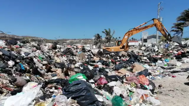 El traslado masivo de basura desde Isla Mujeres será por las madrugadas