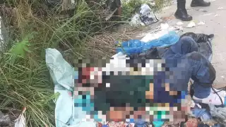 Arturito se encontraba con vida pero gravemente herido