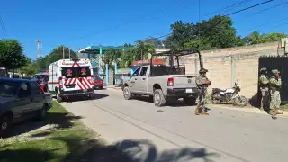 Enfrentamiento en Felipe Carrillo Puerto deja un civil abatido y detenidos