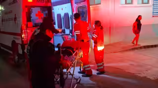 Riña familiar deja a una mujer y un hombre heridos en Muyil de Carrillo Puerto