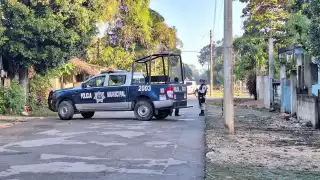 “Psicosis" en comunidad de Señor: Inseguridad y violencia atemorizan a habitantes