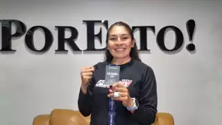 Karateca yucateca prepara su retiro y busca un cierre en lo más alto de la Copa Mundial