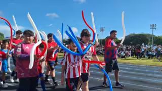 Inauguran la cuarta edición de la Liga Formativa Mérida con más de 300 equipos
