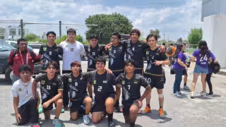 Yucatán queda sin opciones de medalla en handball de la Olimpiada Nacional 2026