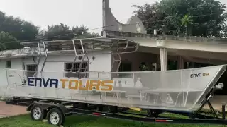 El gerente de Enva Tours, afirmó que junto a su personal, fueron privados de su libertad y posteriormente lograron escapar