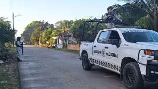 Presunto comando irrumpe vivienda y se lleva a taxista en la comunidad de Señor, Felipe Carrillo Puerto