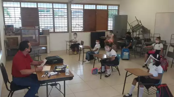 La convocatoria mantiene dos categorías de 6 a 8 años y de 8 a 12 años de edad