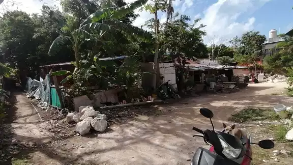 Fundadores del asentamiento La Guadalupana advierten que buscarán recuperar el terreno que fue desocupado