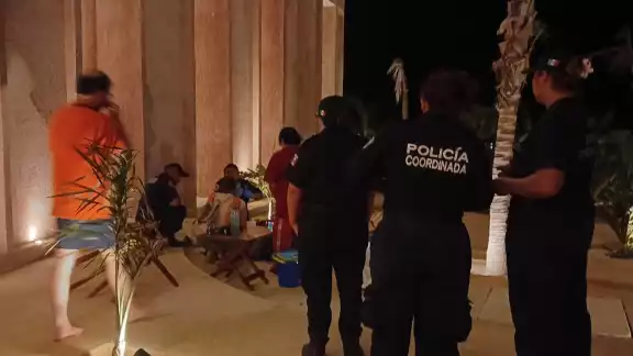 Originario de Monterrey que vacacionaba con su familia en Telchac Puerto perece por un infarto