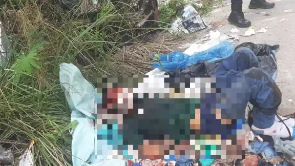 Arturito se encontraba con vida pero gravemente herido Arturito se encontraba con vida pero gravemente herido