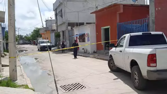 El sujeto resultó herido a la altura del abdomen El sujeto resultó herido a la altura del abdomen
