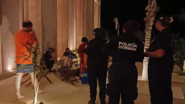 Originario de Monterrey que vacacionaba con su familia en Telchac Puerto perece por un infarto