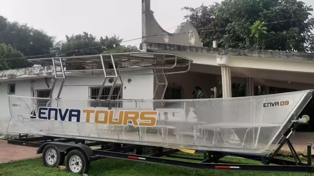 El gerente de Enva Tours, afirmó que junto a su personal, fueron privados de su libertad y posteriormente lograron escapar