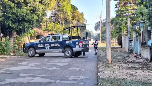 Los pobladores hasta dudan de la autenticidad de los cuerpos policiales que arriban a la comunidad