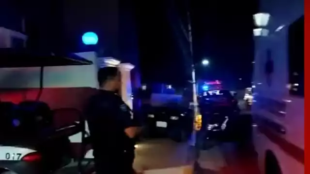 La familia de infortunado estaba en competencia quien aguantaba más bajo el agua de la alberca