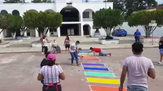 En el marco del Mes del Orgullo LGBT+, se realizan actividades conmemorativas en el municipio de José María Morelos