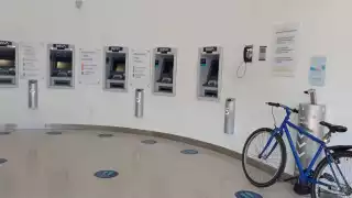 En Chetumal, no tienen sistema las sucursales ubicadas en la Plaza Las Américas y en la avenida Álvaro Obregón