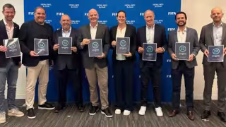 México quiere organizar el mundial varonil del 2026 y el femenil del 2027