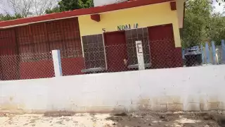 Únicamente los profesores de primaria ya se encuentran cubriendo su turno laboral de manera normal