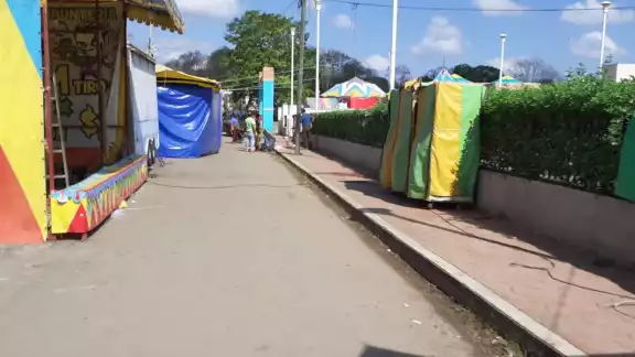 Comentaron que esa arteria es el acceso que tienen la gente que baja de las comunidades como Naranjal Comentaron que esa arteria es el acceso que tienen la gente que baja de las comunidades como Naranjal