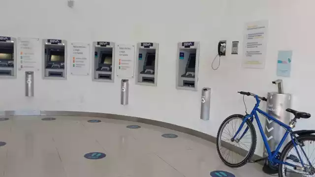 En Chetumal, no tienen sistema las sucursales ubicadas en la Plaza Las Américas y en la avenida Álvaro Obregón