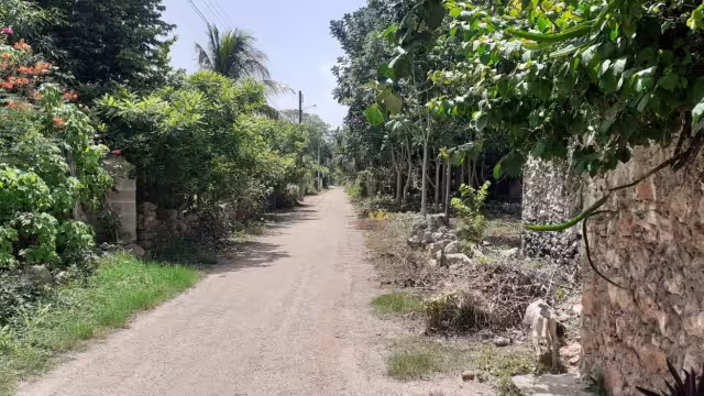 Se presume que uno de los sujetos que iban en una de las unidades intentó llevarse una menor de edad