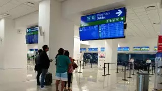 Aeropuerto de Mérida 25 de abril: Reporte de vuelos, horarios, retrasos y cancelaciones este viernes