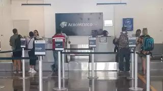 Aeroméxico celebra 90 años con nueva imagen en Campeche y conexión aérea con la CDMX