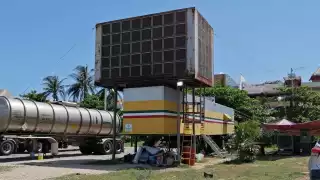 Debido a los apagones en Isla Mujeres, algunas empresas compraron plantas generadoras de energía para emergencias