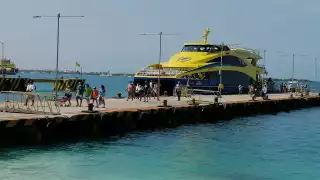 La empresa amarilla subió el precio de los boletos en plena pandemia, cuando Naveganto anunció que dejaba de funcionar