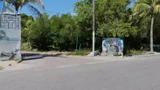 Desde el fin de semana, testigos refieren que comenzó la desocupación de oficinas en la Tortugranja