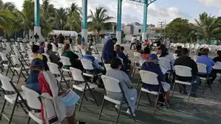 Esperan aplicar 500 terceras dosis anticovid de refuerzo por día en Isla Mujeres a personas de 40 a 59 años
