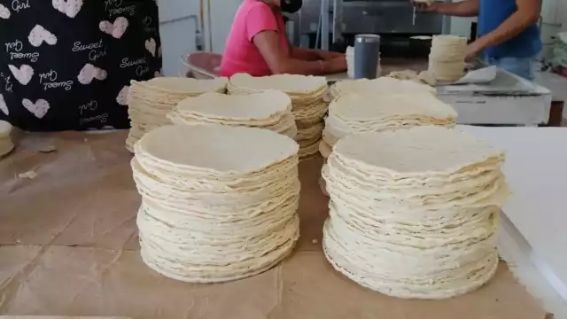 El precio de la tortilla semantiene estable en Isla Mujeres