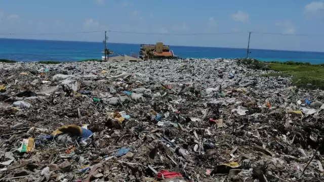 Los habitantes de la Punta Sur ya presentaron quejas por escrito