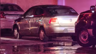 Los encargados del motel hicieron mención que aparentemente se trató de una falla mecánica