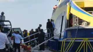 Trasladan a Playa del Carmen a mujer acusada de trata de menores en Cozumel