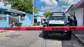 Familiares descolgaron el cuerpo; sin embargo, ya no tenía signos vitales