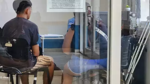 Los familiares temen por la vida del joven, ya que los ministeriales le dijeron que podían hacerlo “desaparecer”; en dos meses ha habido cuatro víctimas Los familiares temen por la vida del joven, ya que los ministeriales le dijeron que podían hacerlo “desaparecer”; en dos meses ha habido cuatro víctimas