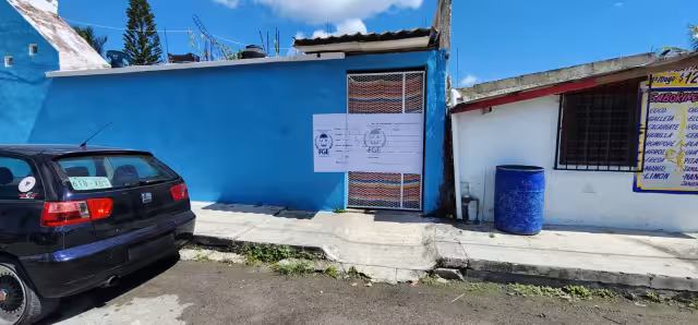 En una de las casas fueron colocadas sellos de la FGE Quintana Roo