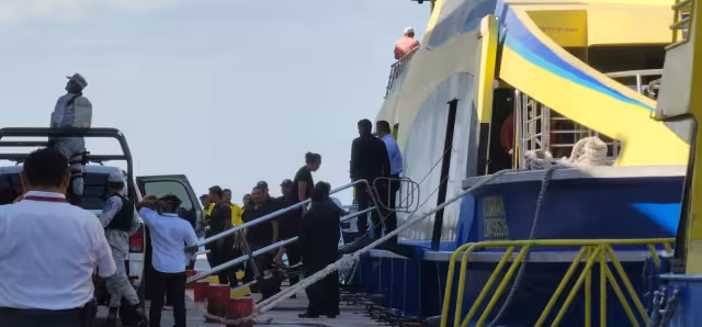 La mujer fue trasladada, ya que el Cereso de Cozume no cuenta con área femenil