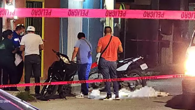 El hombre se le acercó al 'Nano' y le disparó en varias ocasiones