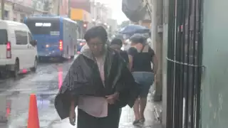 Lloverá en Mérida desde la mañana hasta la noche; Protección Civil  alerta por tormentas hoy miércoles 4 de junio