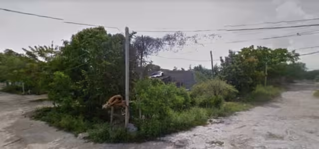 Algunos habitantes toman la luz de manera clandestina de la red de la CFE cercana