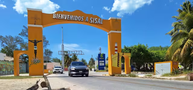 El bloqueo en Sisal se retiró a la media noche