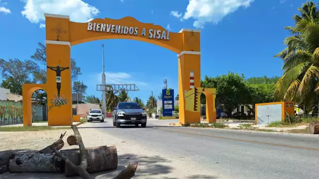 El bloqueo en Sisal se retiró a la media noche