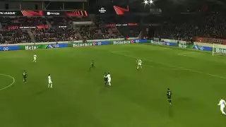 Midtjylland protagonizó el autogol más absurdo de la UEFA