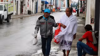 Clima en Yucatán 21 de enero: ¡No sueltes tu cobertor! Seguirá la “heladez” hasta de 13 grados al amanecer de este miércoles