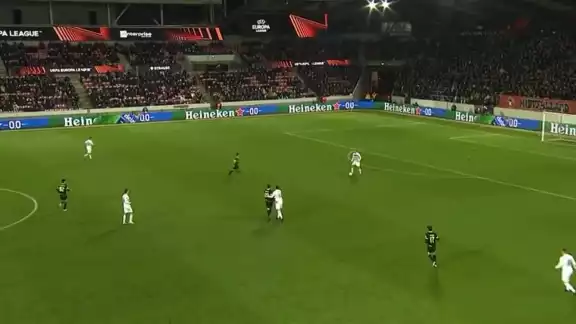 Midtjylland protagonizó el autogol más absurdo de la UEFA