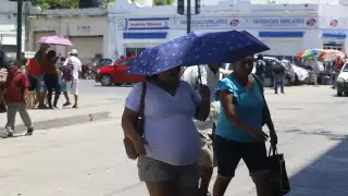 Clima en Yucatán: Seguirá el potencial de chubascos mientras suben las temperaturas este fin de semana